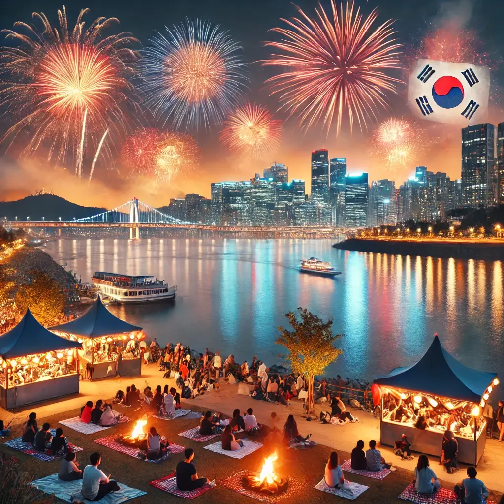 여의도 불꽃 축제