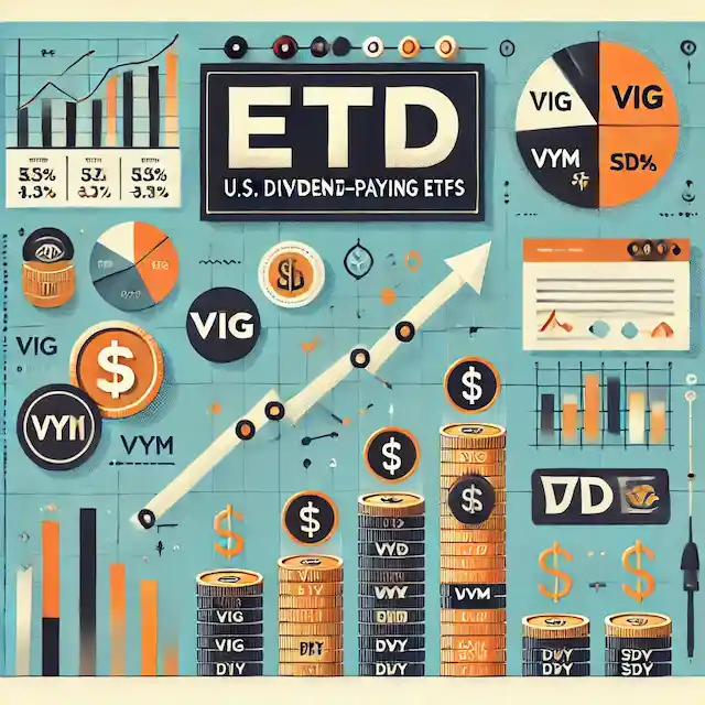 미국 배당 ETF